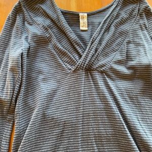 Aventura long sleeve top